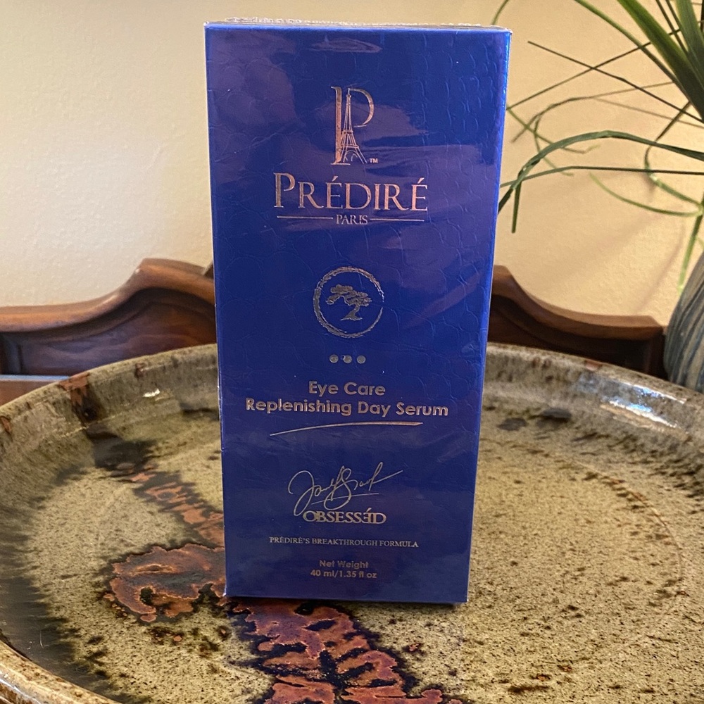 Prédiré Eye Care Replenishing Day Serum-Sealed in box